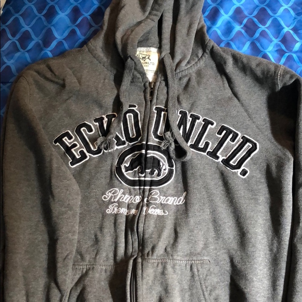 Cozy hoodie